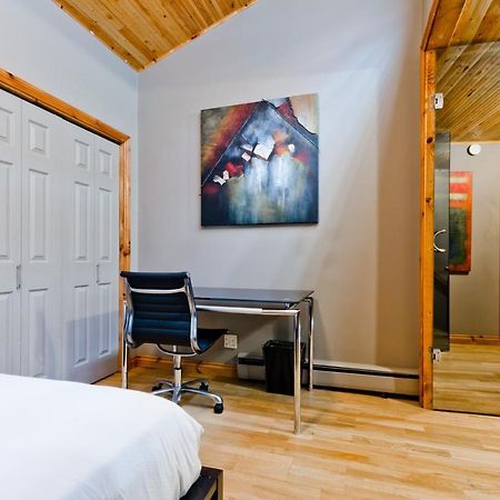 Ferienwohnung M Lofts YYC Exterior foto