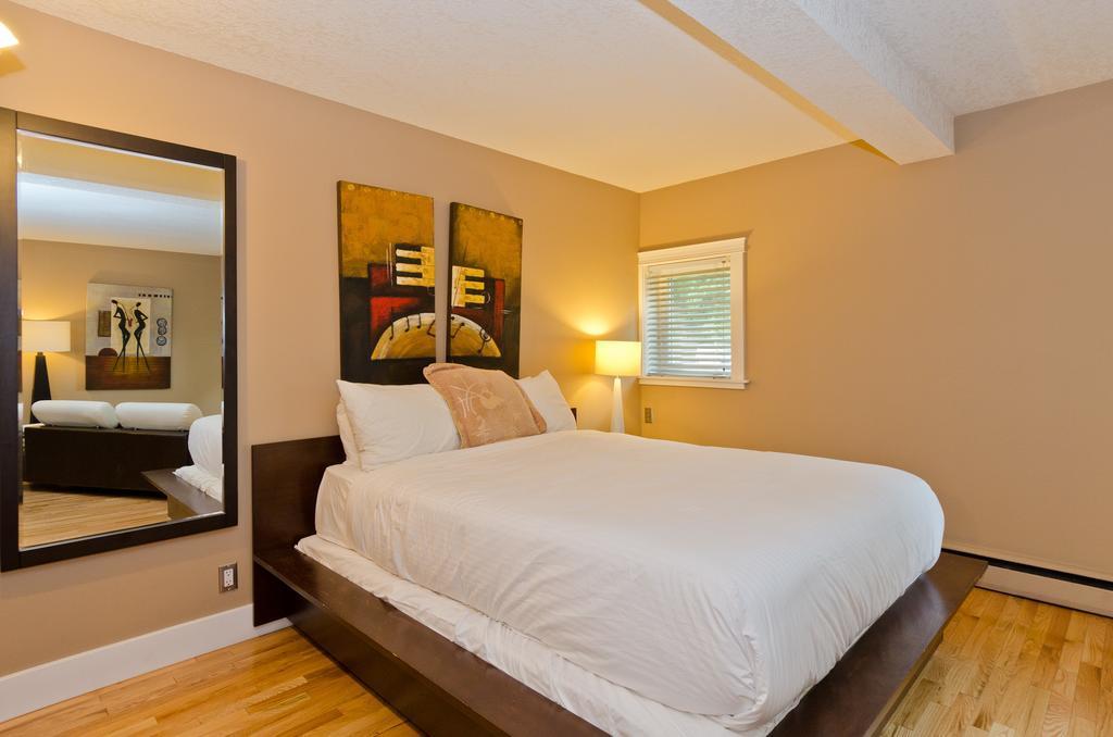 Ferienwohnung M Lofts YYC Exterior foto