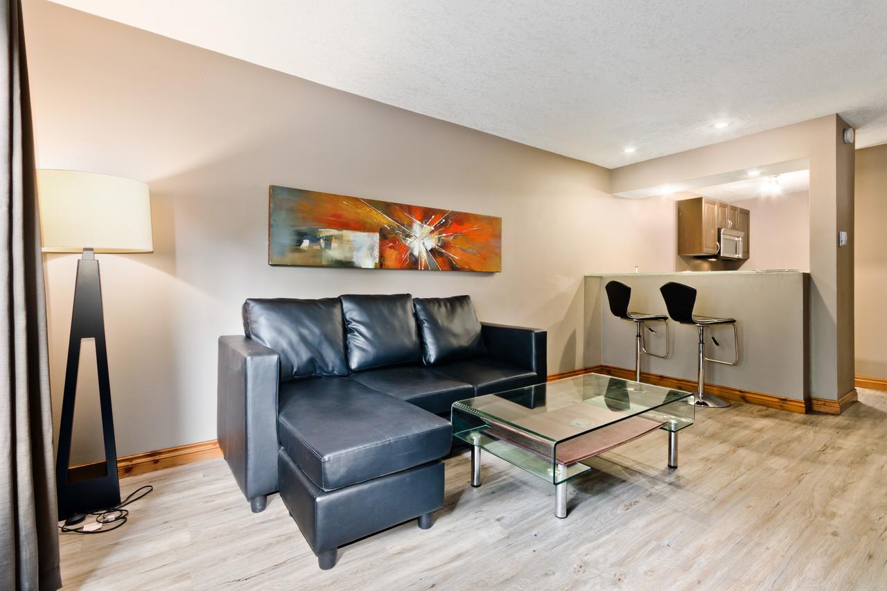 Ferienwohnung M Lofts YYC Exterior foto