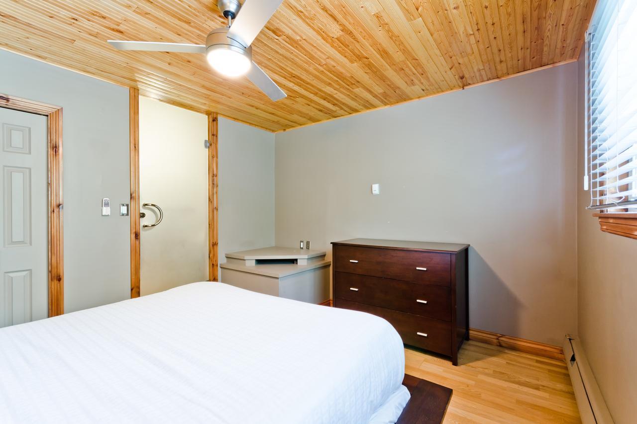 Ferienwohnung M Lofts YYC Exterior foto