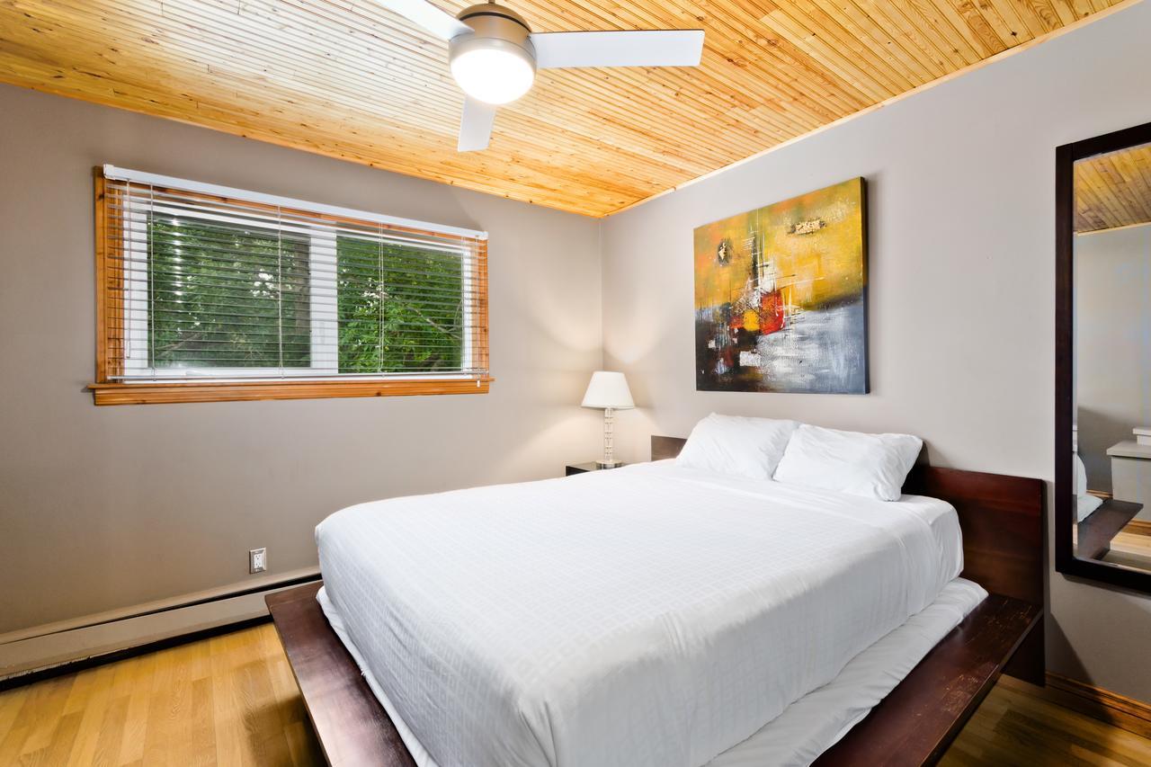Ferienwohnung M Lofts YYC Exterior foto