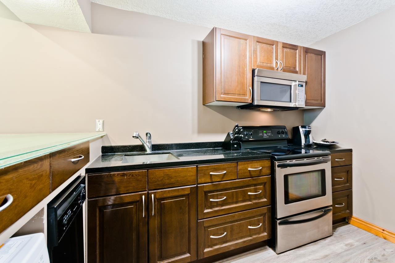 Ferienwohnung M Lofts YYC Exterior foto