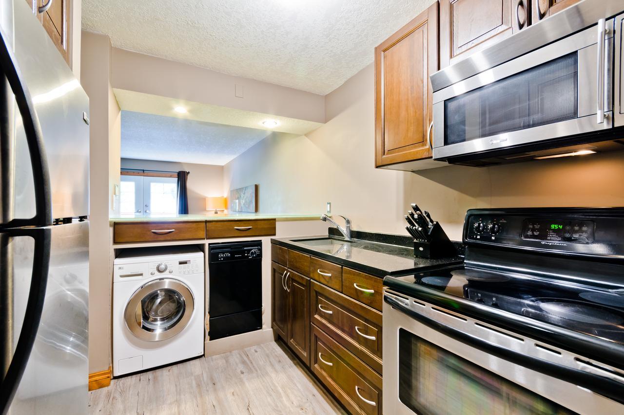 Ferienwohnung M Lofts YYC Exterior foto