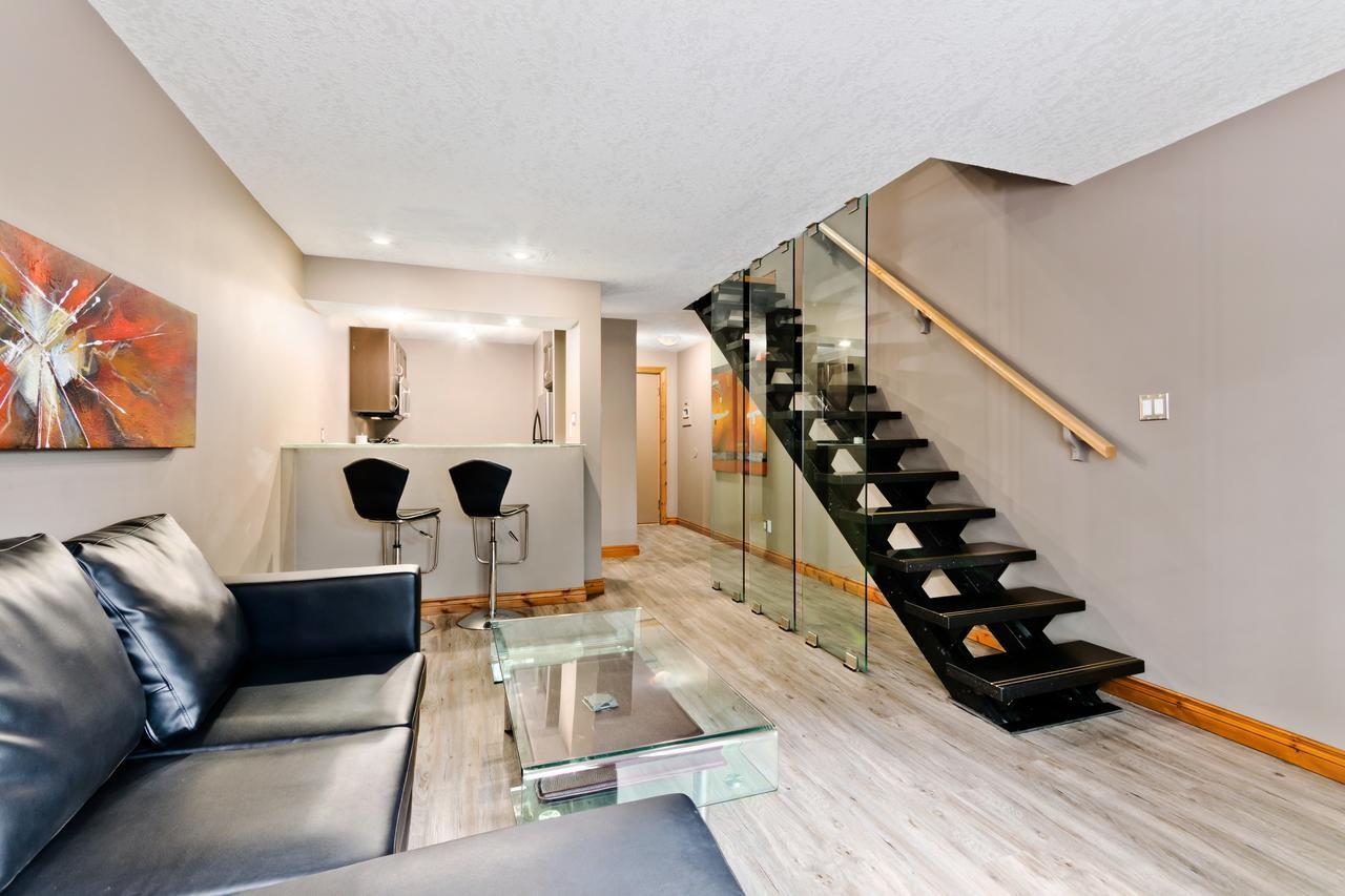Ferienwohnung M Lofts YYC Exterior foto