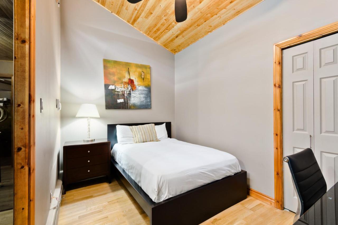 Ferienwohnung M Lofts YYC Exterior foto